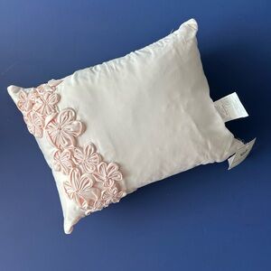 Magnolia Home Collection NWT Light Pink Decorative Pillow